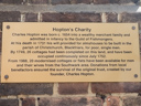 Hoptons Charity and Almshouses - Hopton,Charles (id=2140)